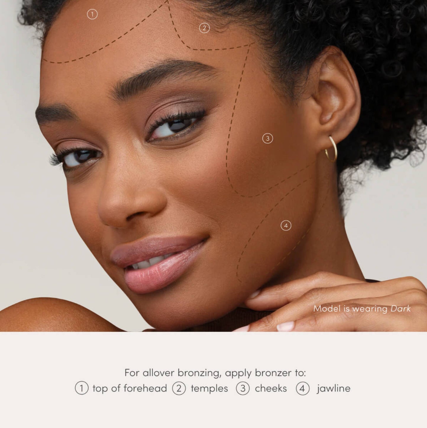 PureBronze Matte Bronzer Powder Refill