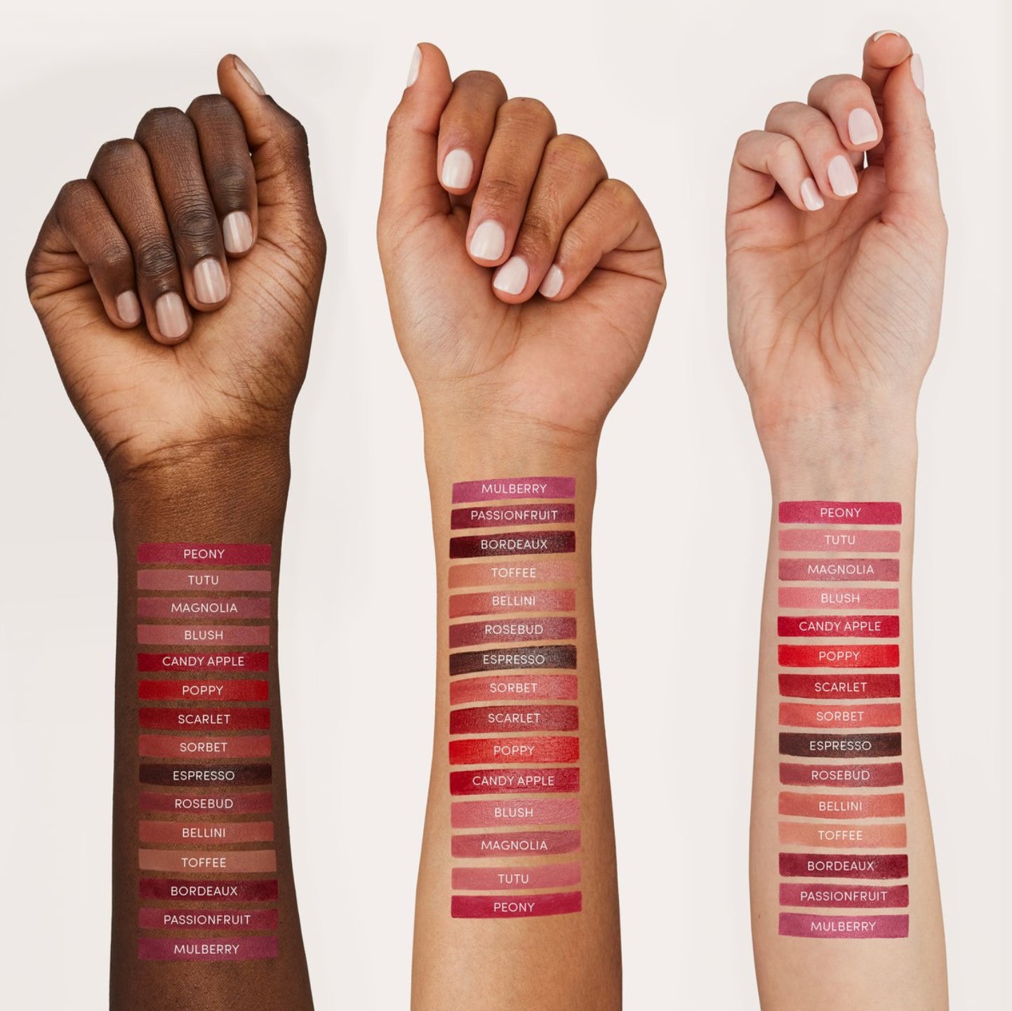 ColorLuxe Hydrating Cream Lipstick