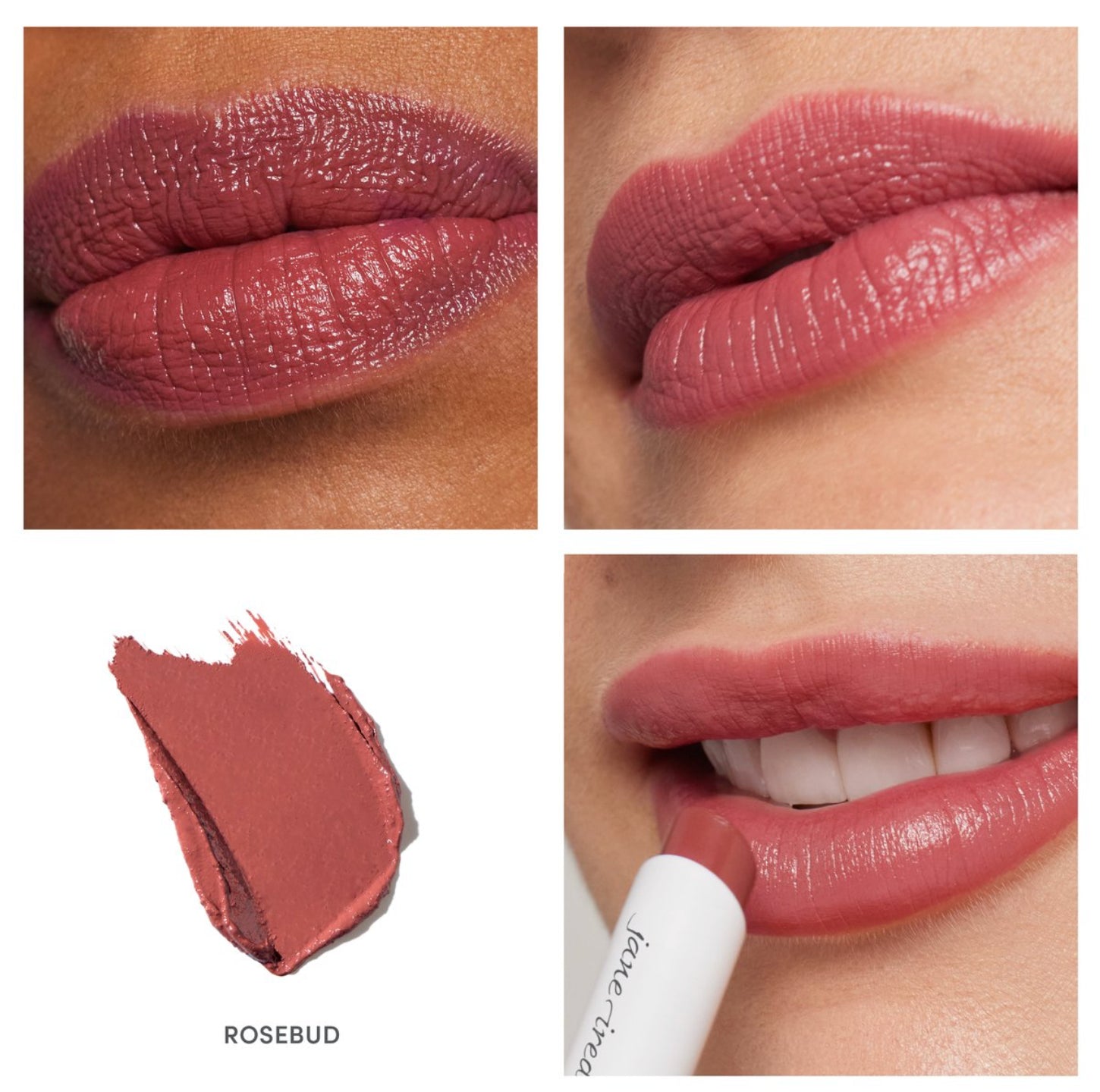 ColorLuxe Hydrating Cream Lipstick