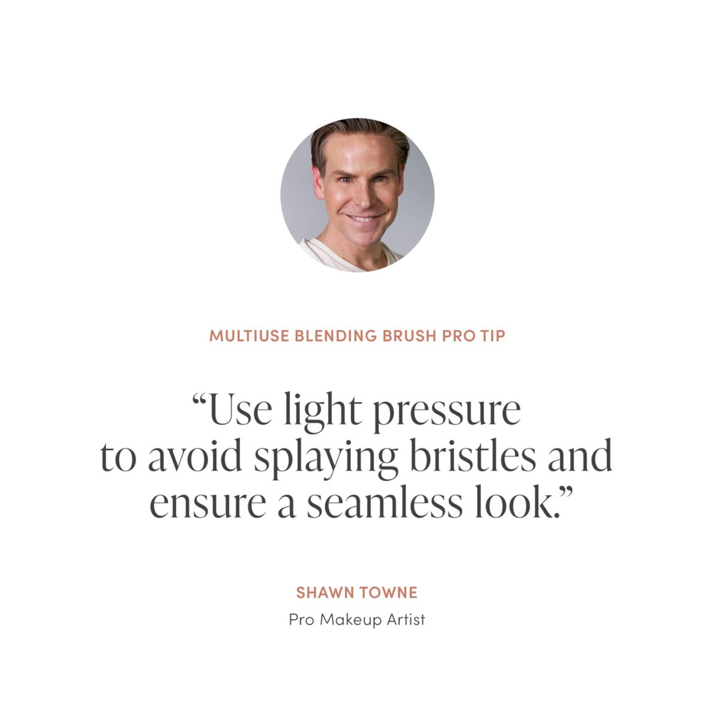 Multiuse Blending Brush