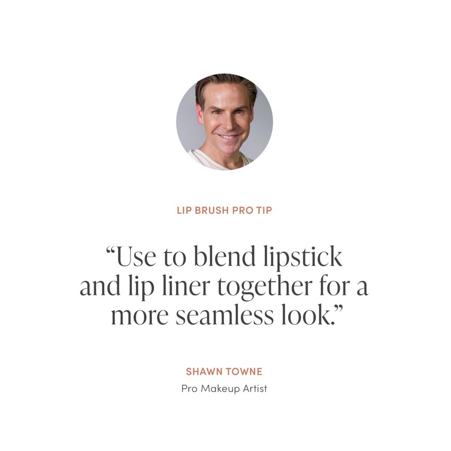 Lip Brush