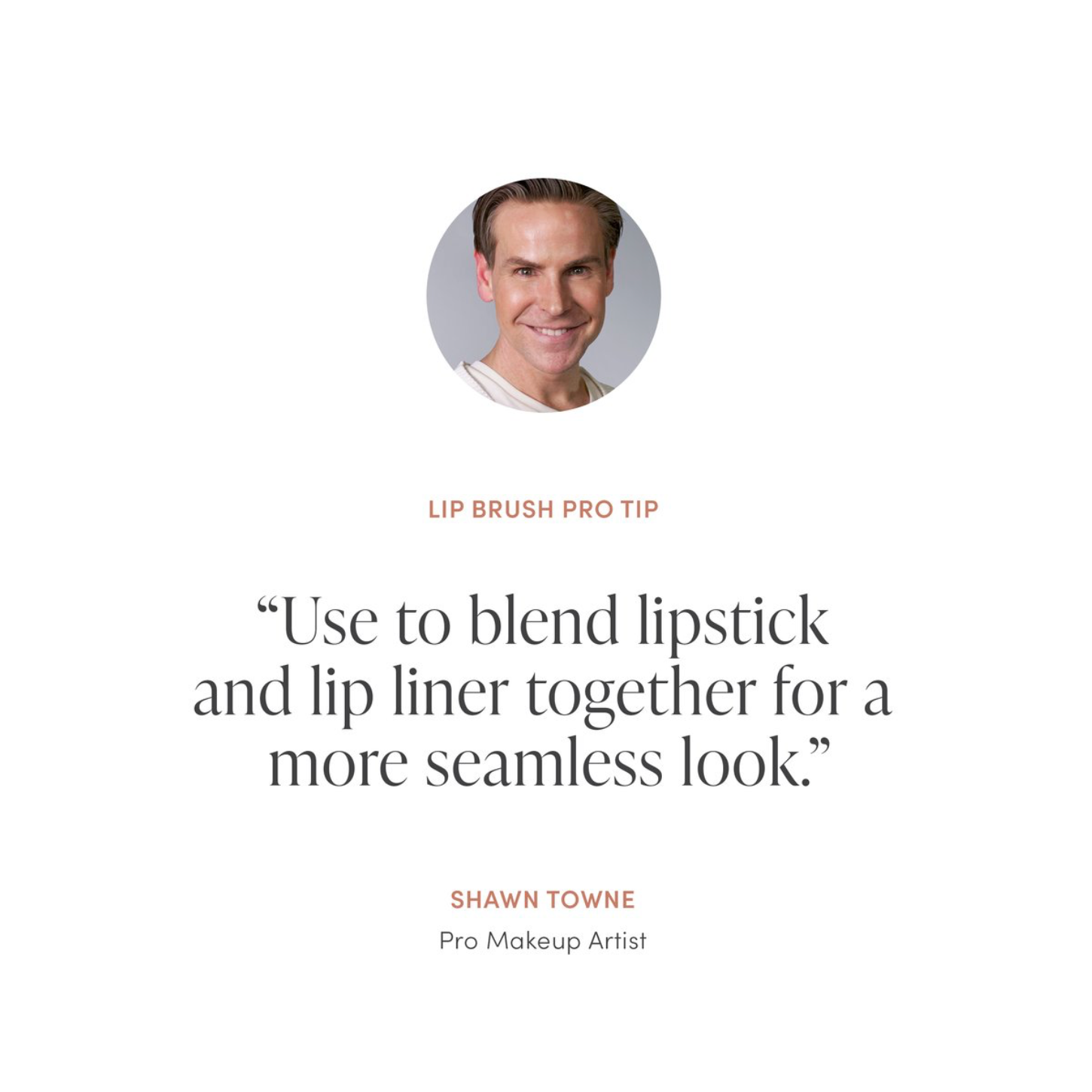 Lip Brush