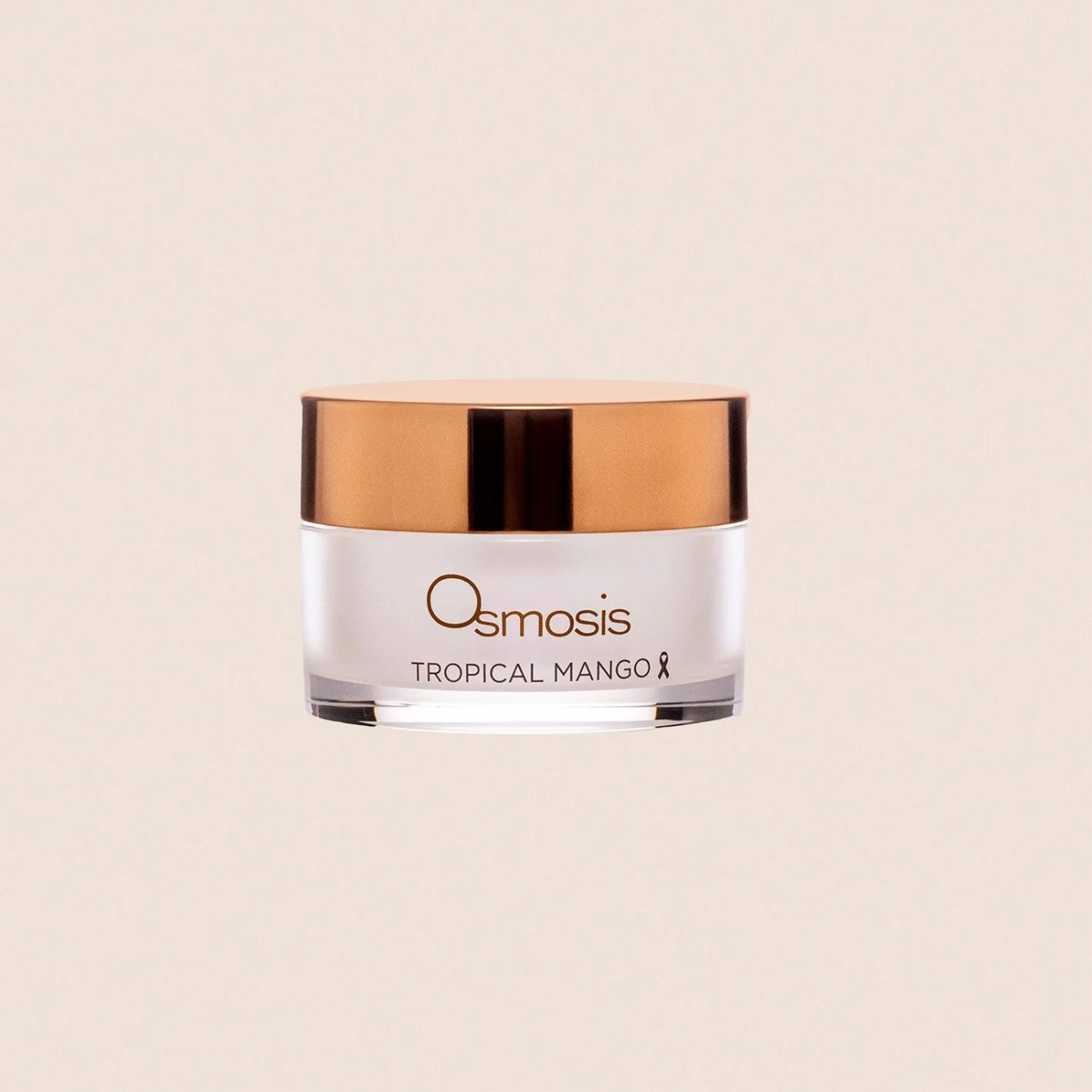 Tropical Mango Mask