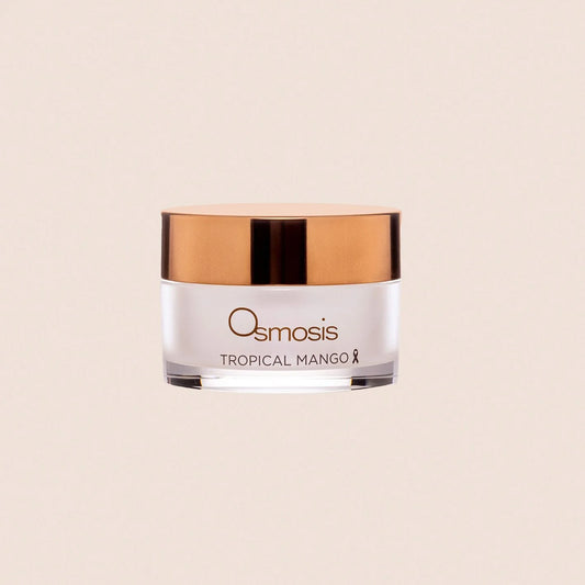 Tropical Mango Mask