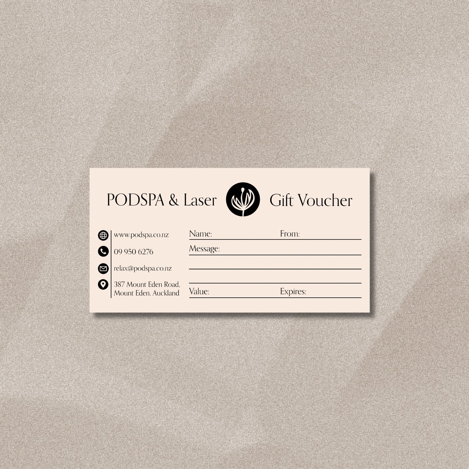 Gift Voucher