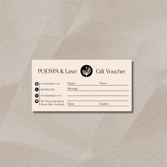 Gift Voucher