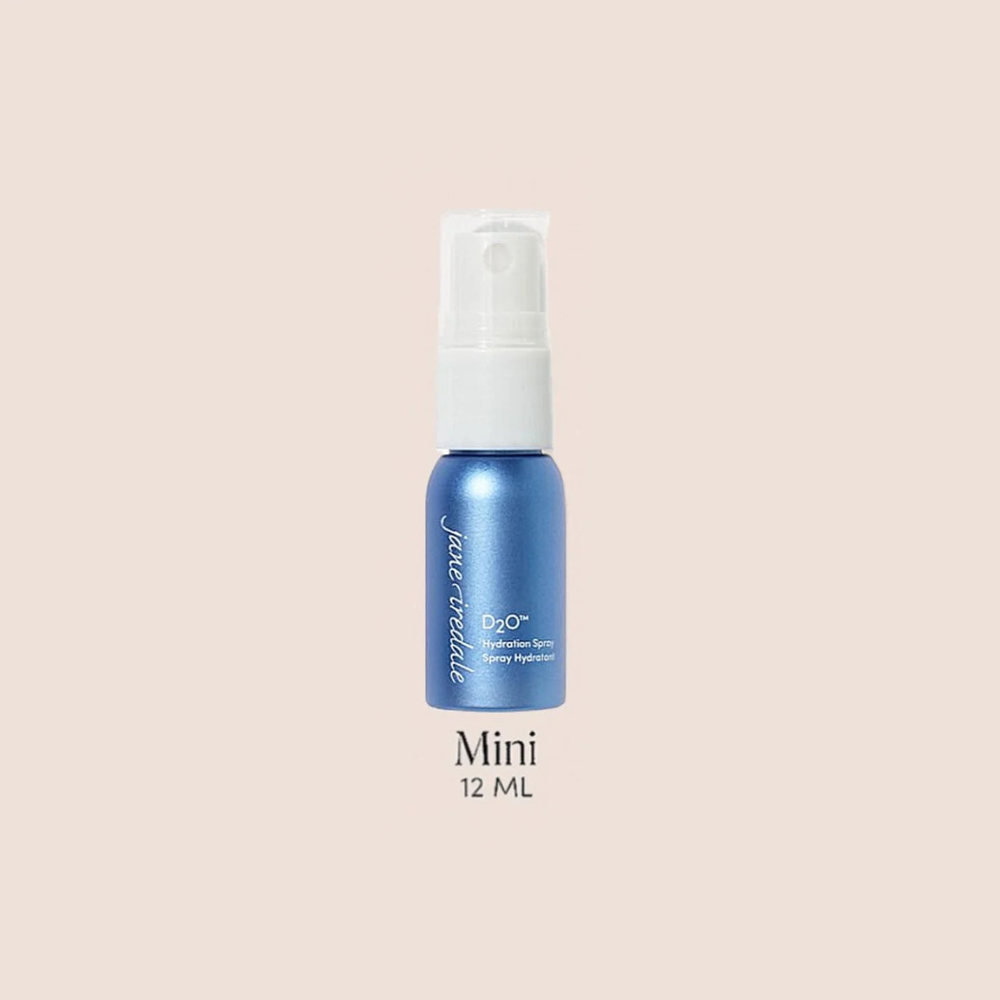 D₂O Hydration Spray