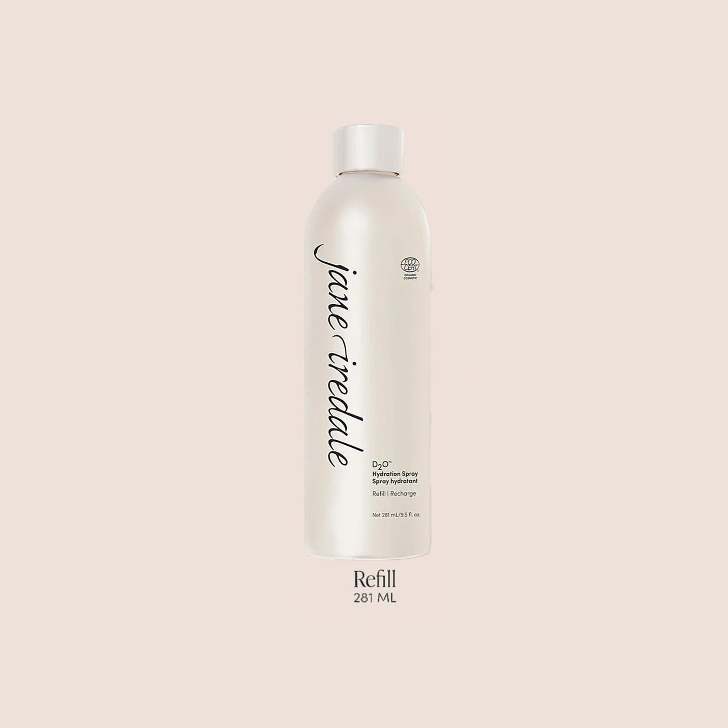 D₂O Hydration Spray