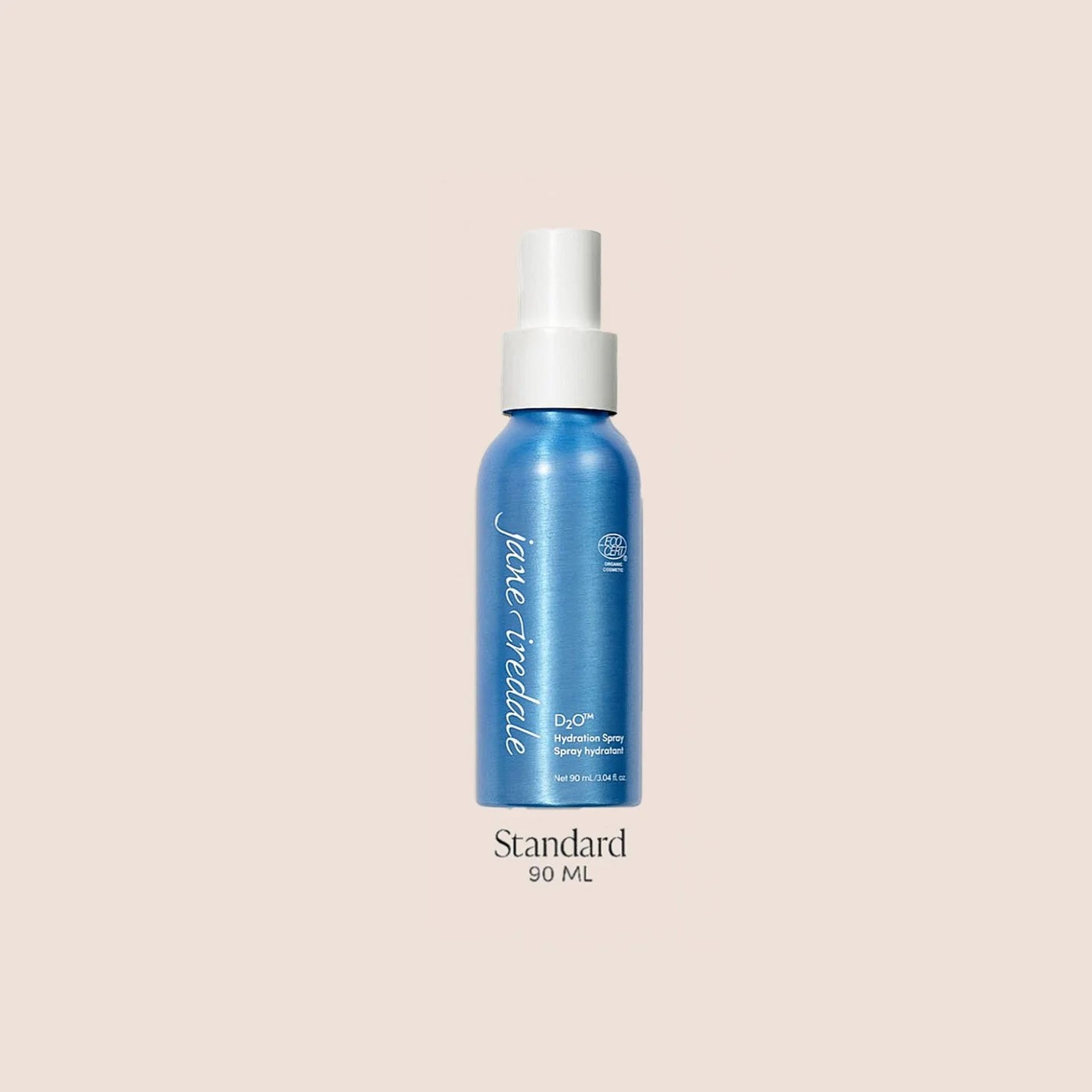 D₂O Hydration Spray